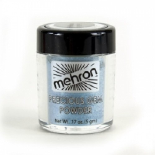 Mehron Precious Gem Powder Turquoise TQ (Mehron Precious Gem Powder Turquoise TQ)